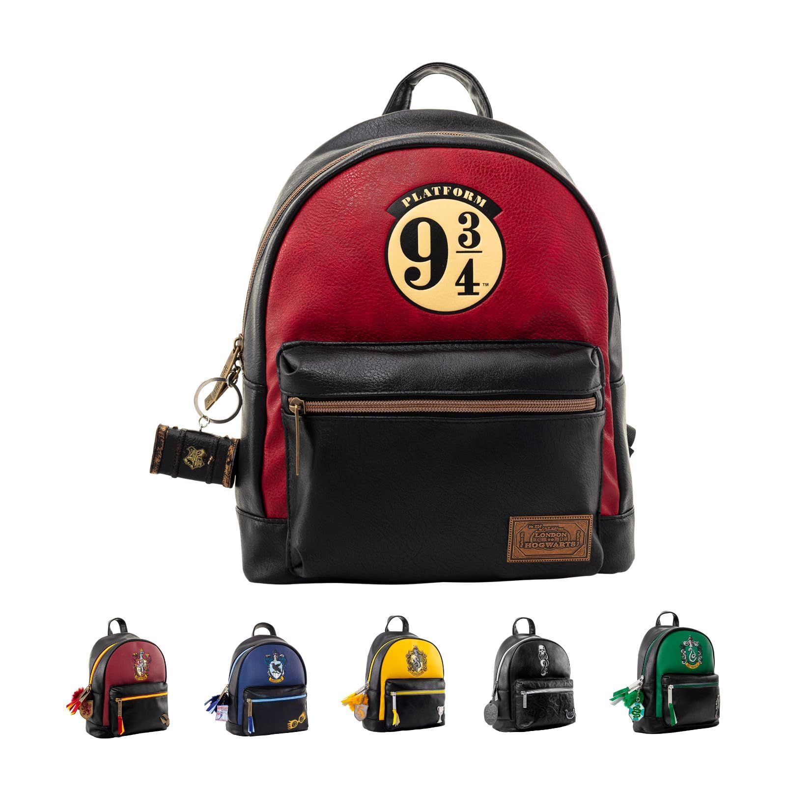Harry Potter - Backpack - Hogwarts Express - Maroon