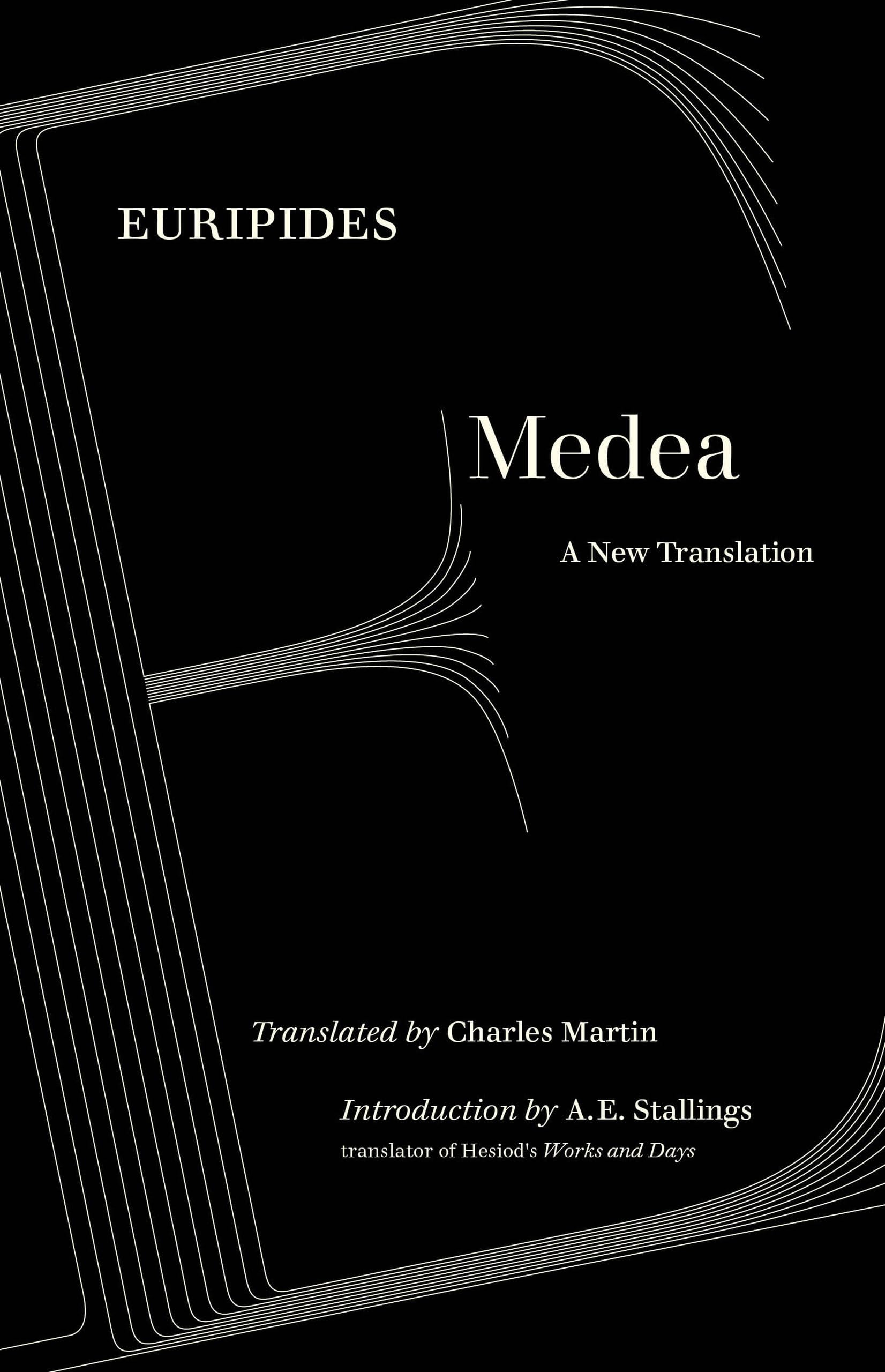 Medea : A New Translation