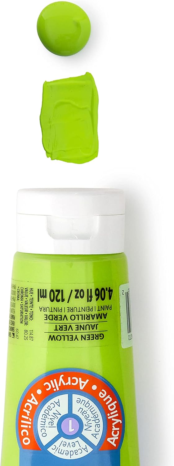 Artist's Loft Acrylic Paint, 4oz., 12 Pack