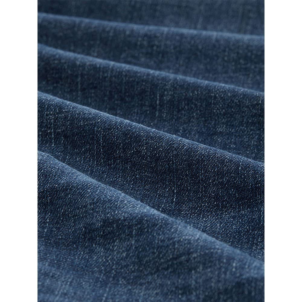 Tom Tailor Herren Josh Regular Slim Jeans mit Freefit®-Stretch