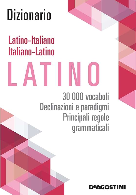 Amazon.it dizionario latino Amazon.it dizionario latino