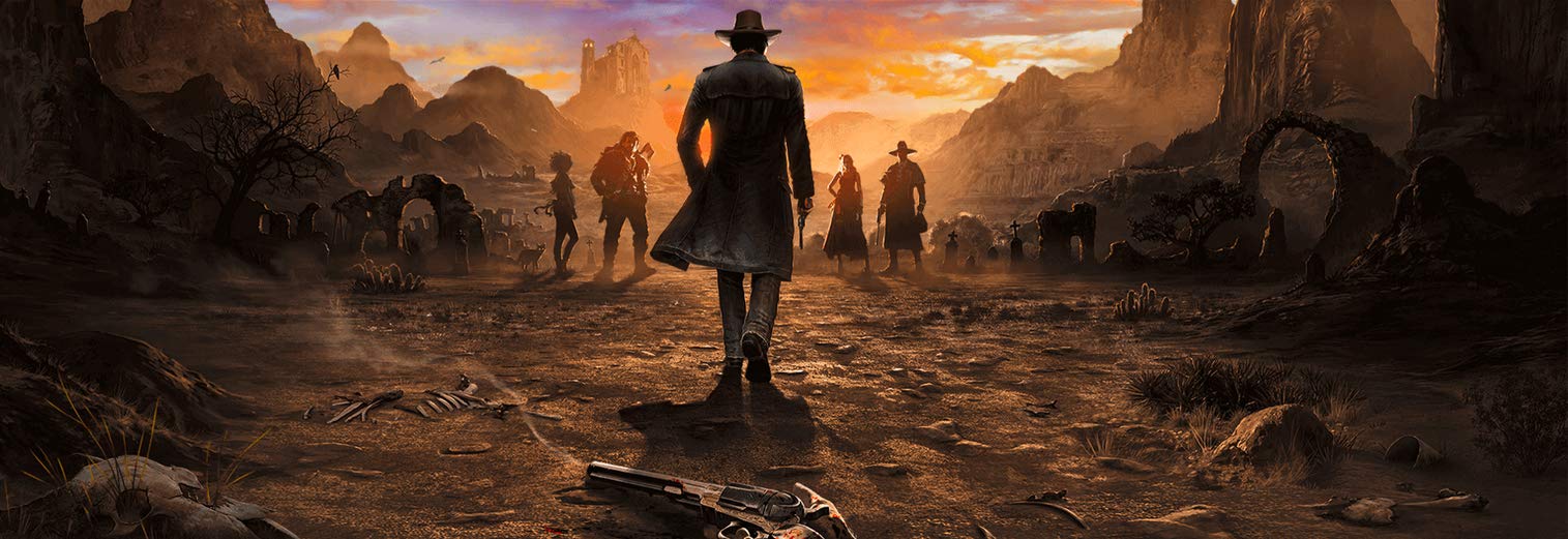 Desperados III - Edition Collector