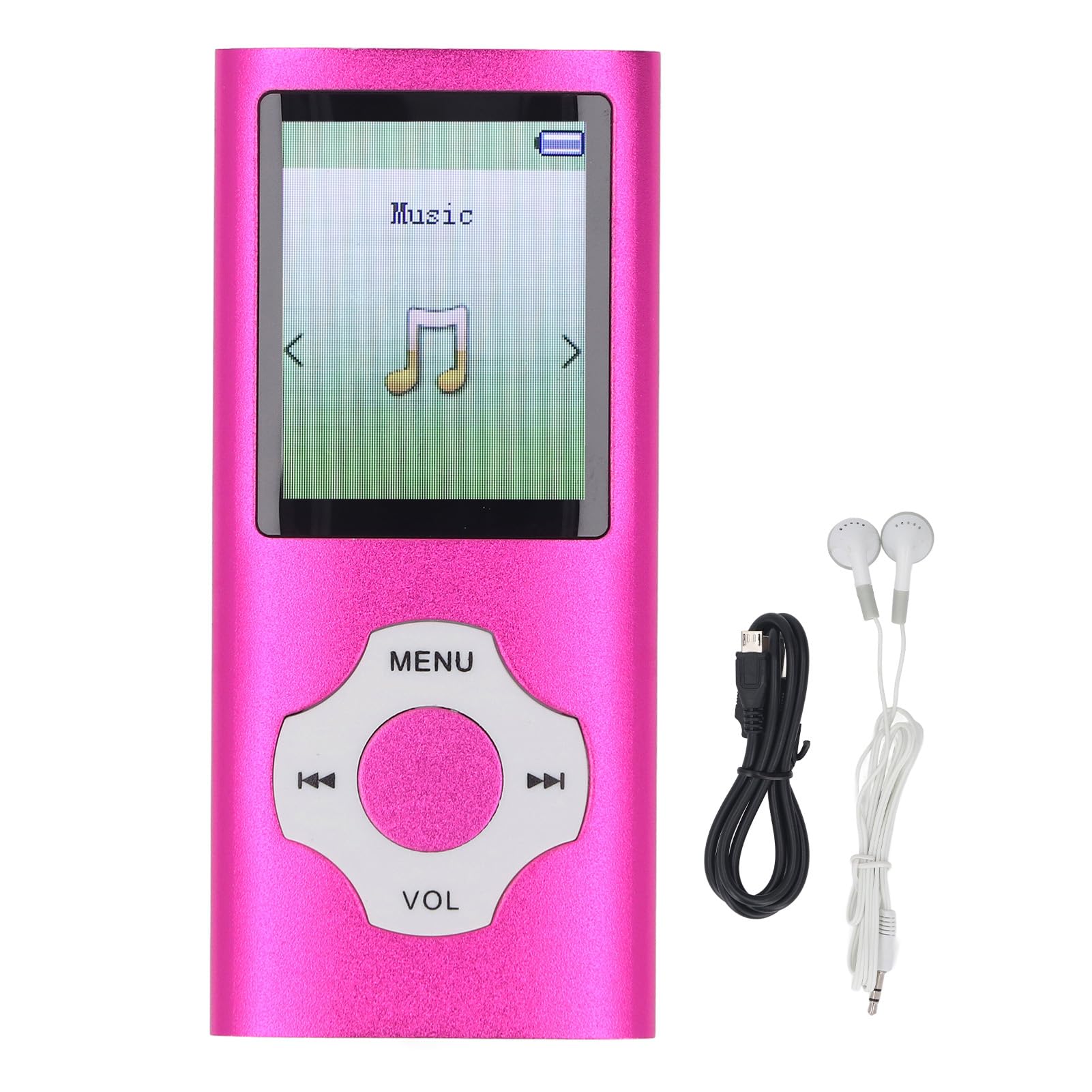 Amazon.com: MP3 Player, 1.8 inch Screen Music Player with 68GB