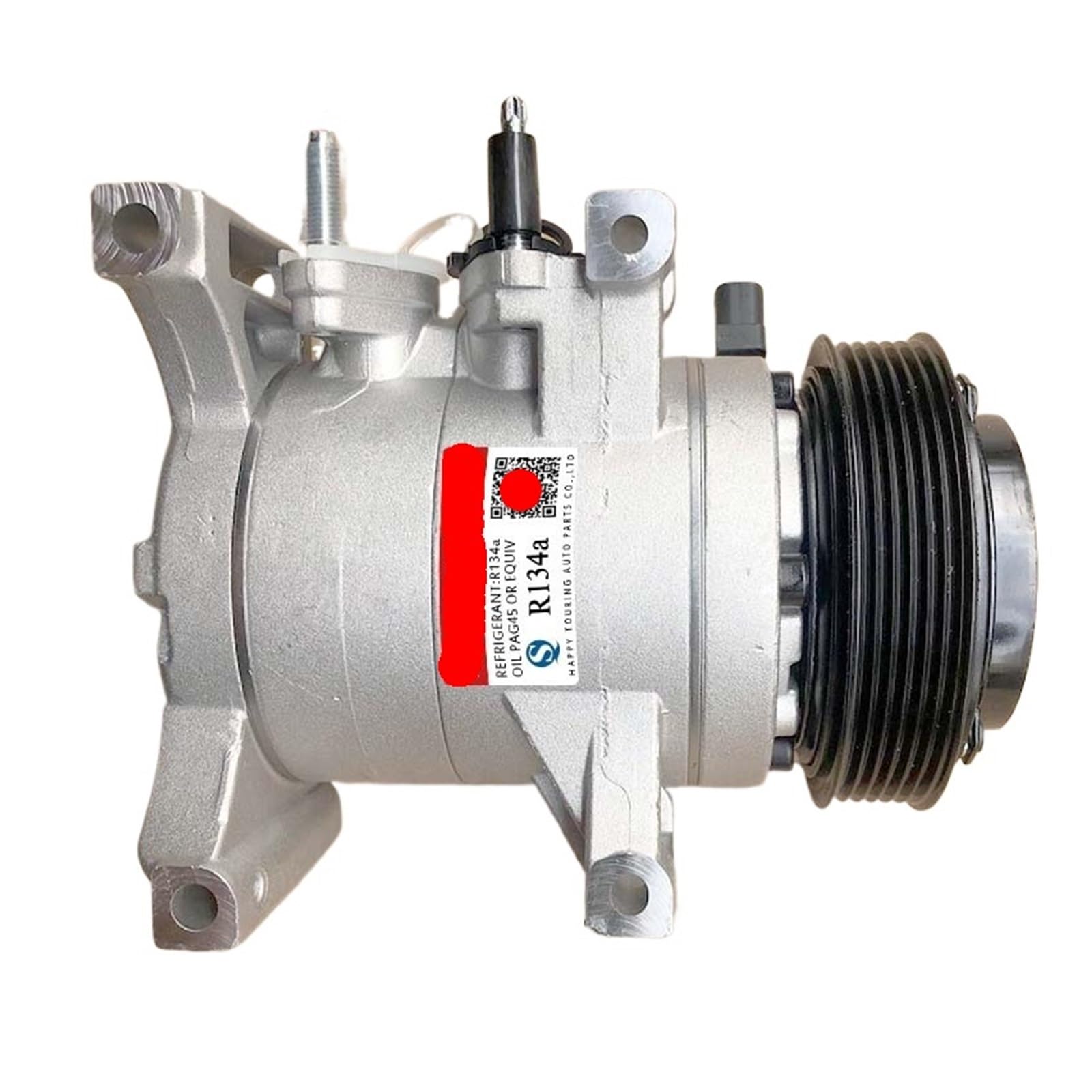 X Psblty One Color A C Compressor ，Compatible For Jeep，Compatible For Grand Cherokee Durango Chrysler 300 68021637Ag 68294506Ac 68058043Ab 68021637Af 68021637Ad，Refrigerant Compressor