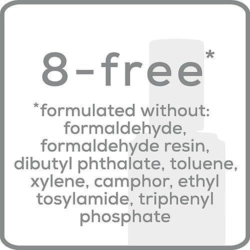 Miniatura 8 de essie Esmalte de uñas, colección primavera 2022 de edición limitada, color azul pastel con un acabado crema, fórmula vegana sin 8, vuelo de