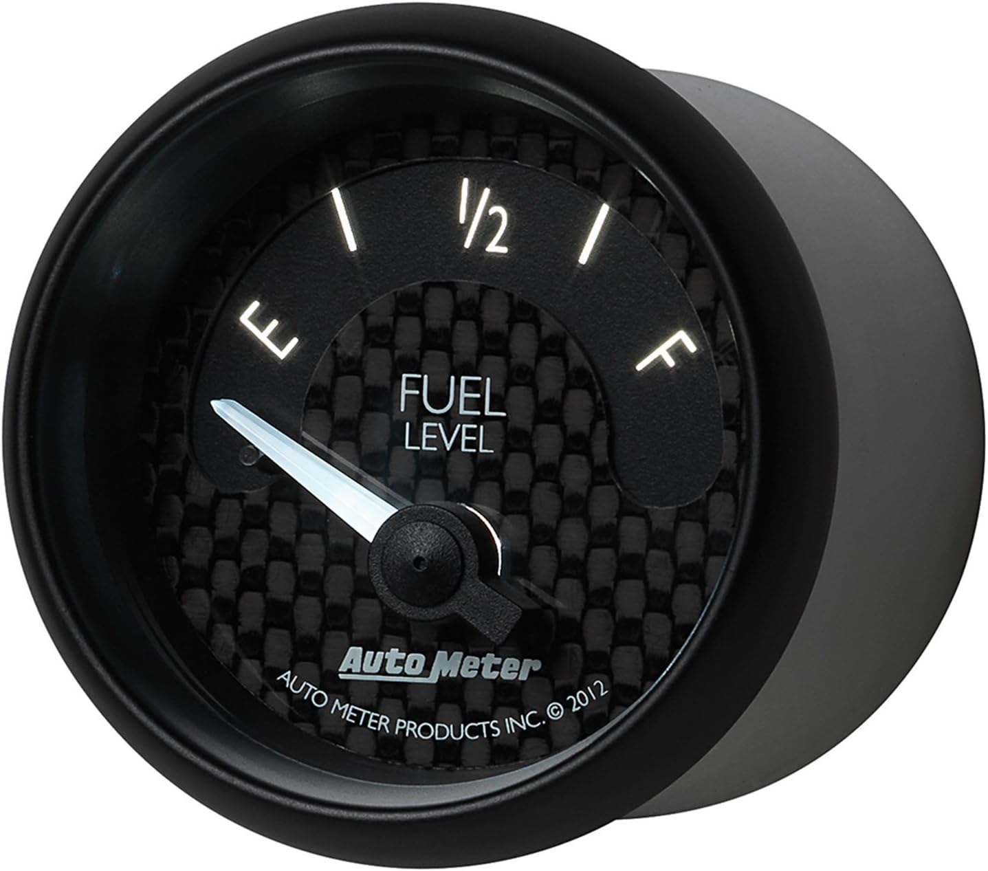 Auto Meter 8014 GT Series Electric Fuel Level Gauge