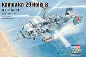 1/72 カモフ KA-34ホーカム 二重反転翼ヘリコプター グンゼ産業 Amazon | 1/72 カモフ KA-34ホーカム 二重反転翼ヘリコプター