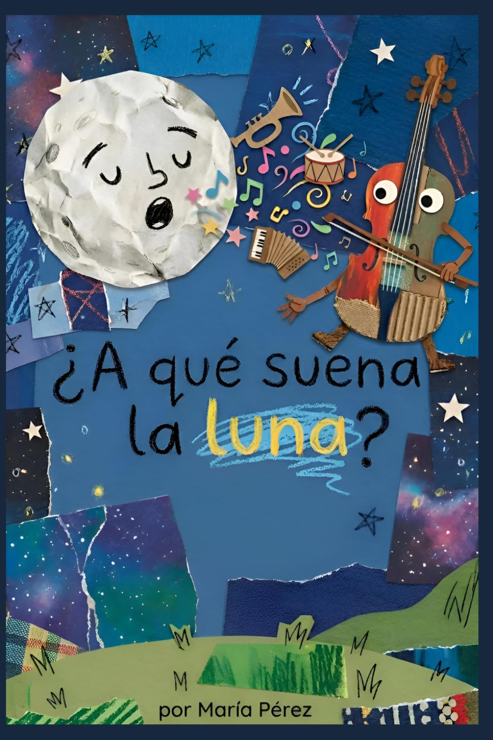 ¿A qué suena la luna?
