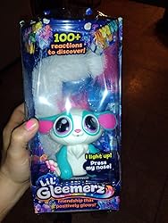 Amazon.com: LIL' GLEEMERZ AMIGLOW FIGURE : Toys & Games