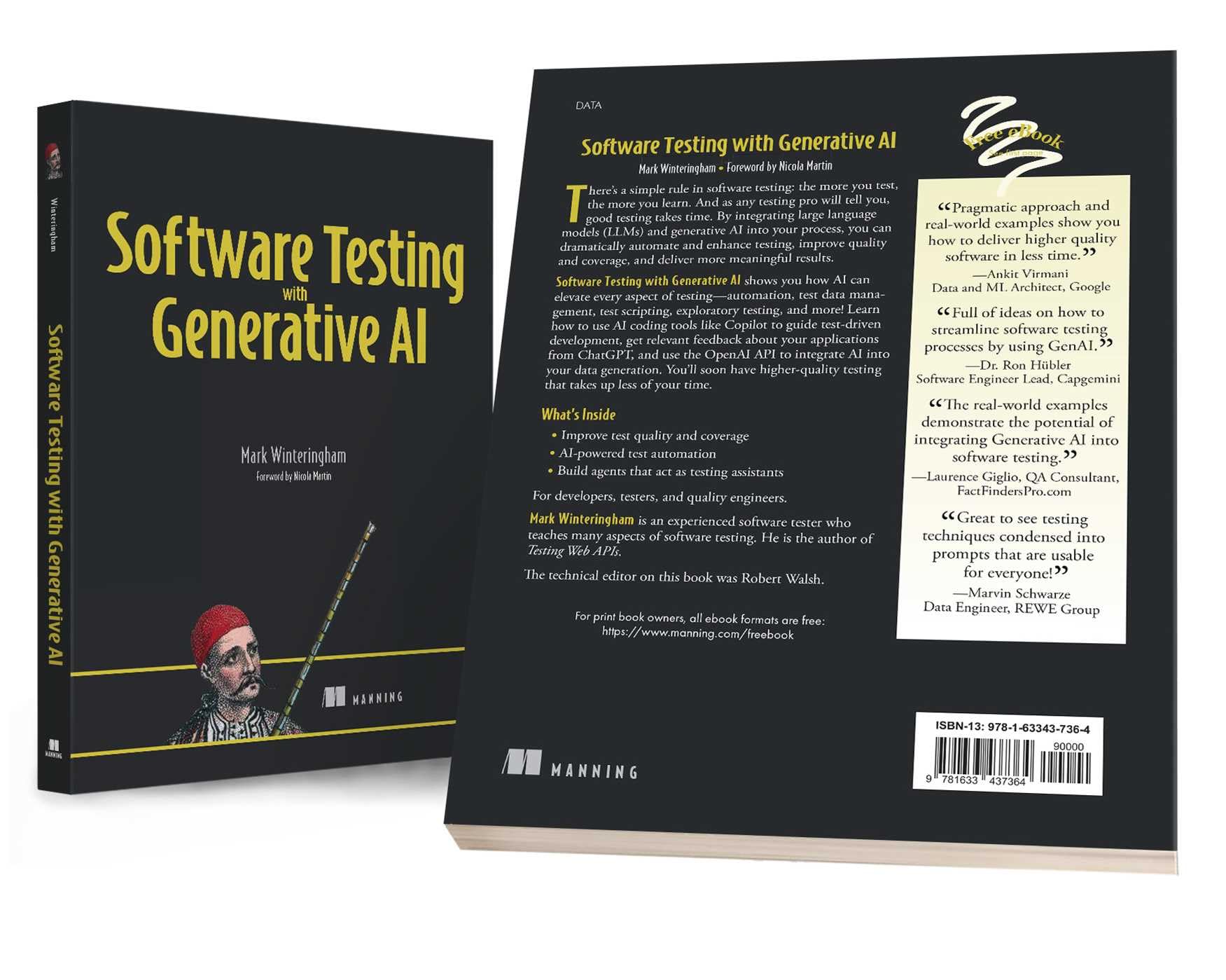Software Testing with Generative AI
