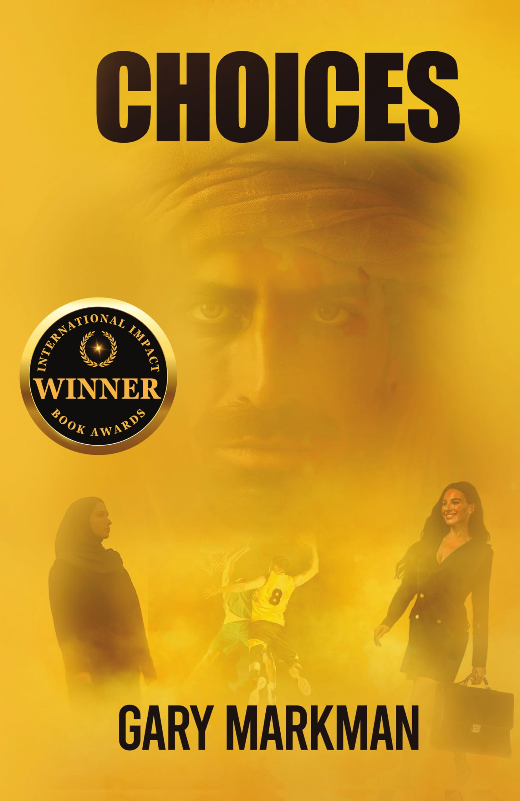 Book review of Choices - Readers' Favorite: Book Reviews and Award Contest