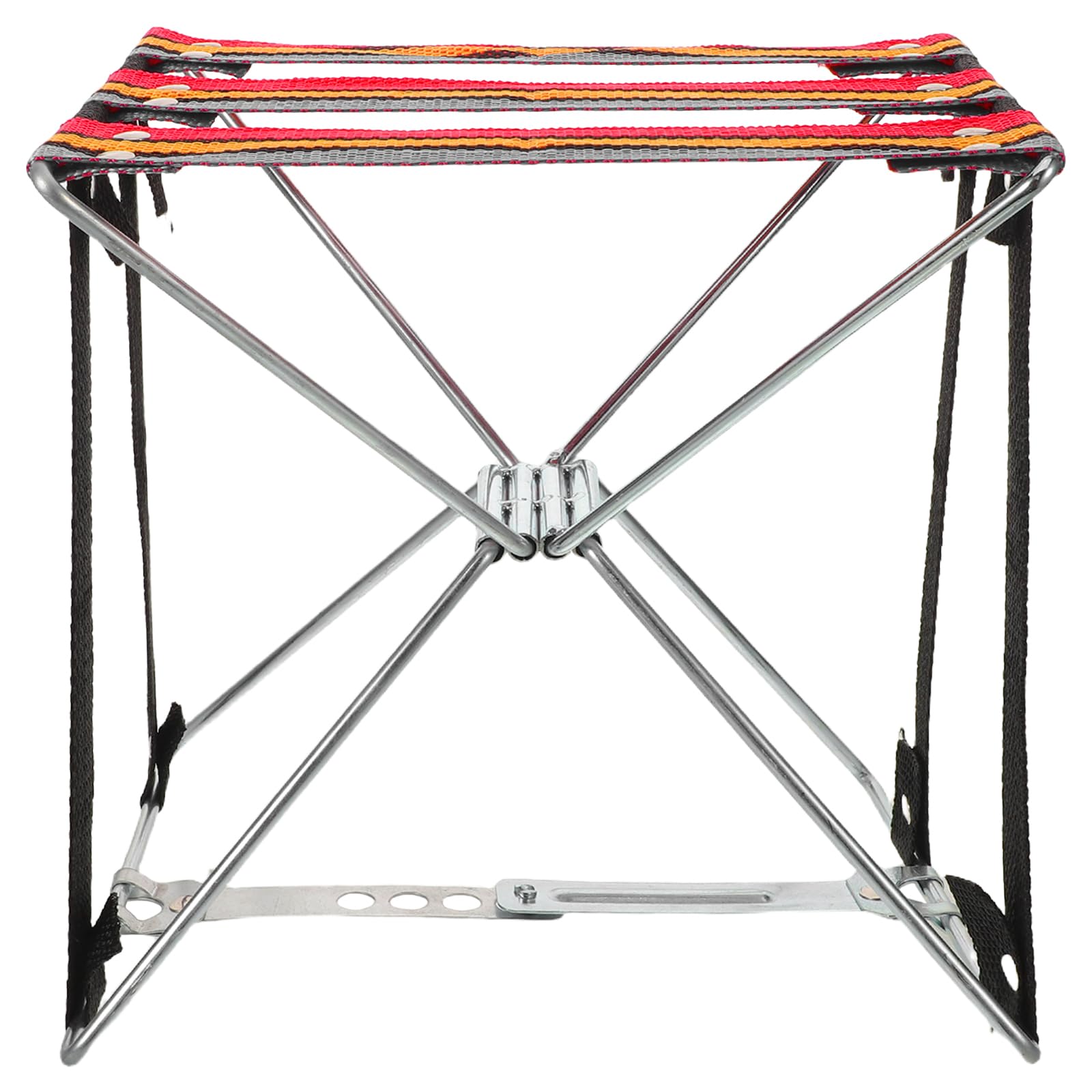 Tabouret pliant portable Gatuida contre la fatigue en marche