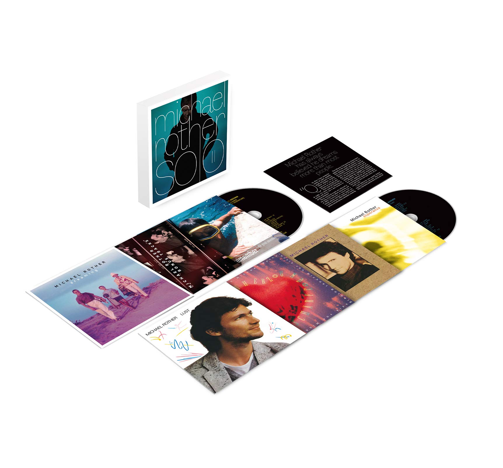 Solo II (Ltd. Deluxe