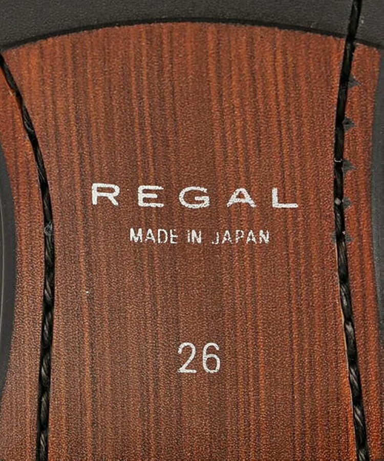 Amazon | [リーガル] メンズ ビジネスシューズ 727R AL ブラック