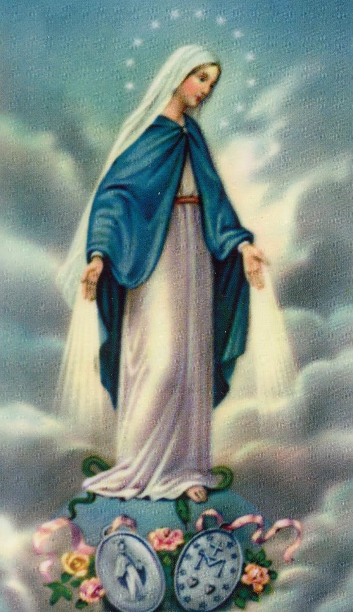 The Memorare of St. Bernard - Laminated holy card - Pack of 25