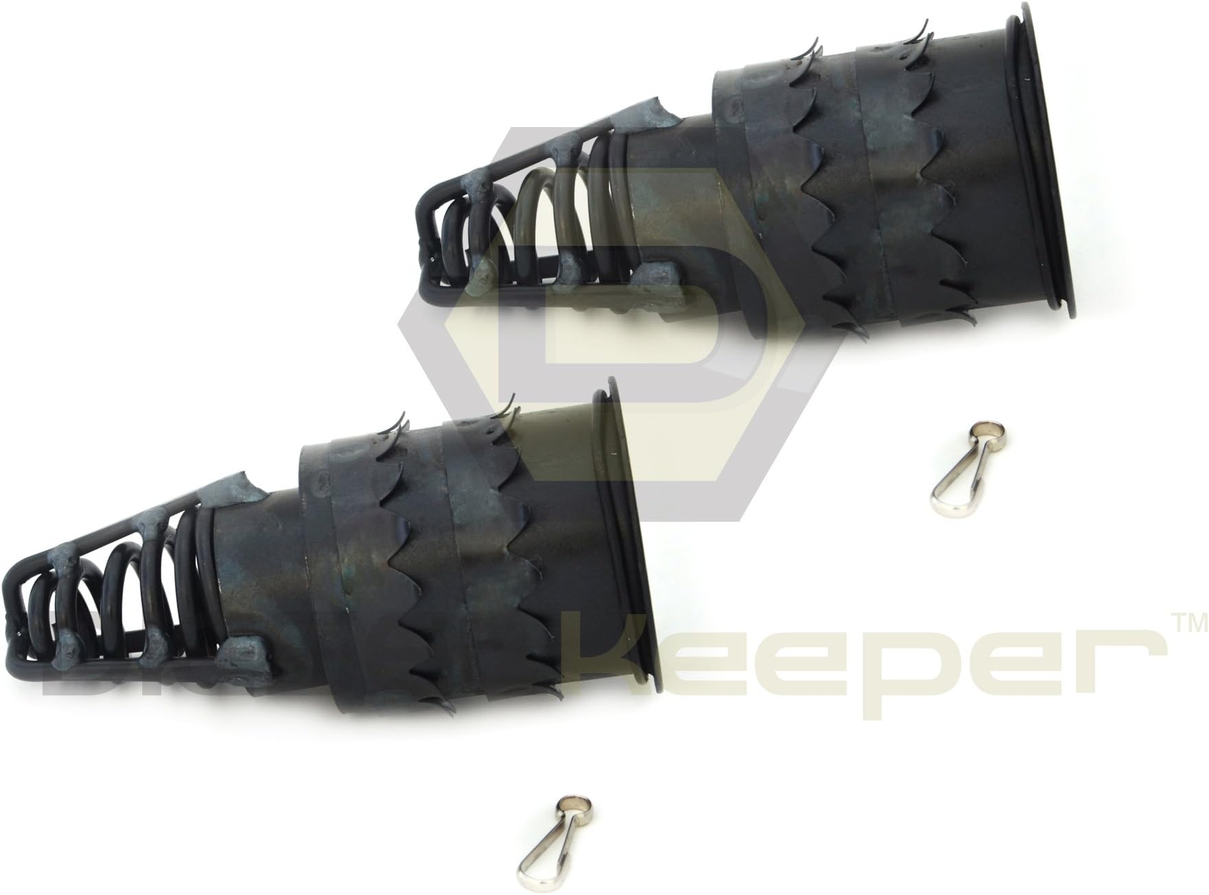 2 x Anti-siphon Devices. Fits Volvo / Mack trucks with 2.5 inch ID fill neck.