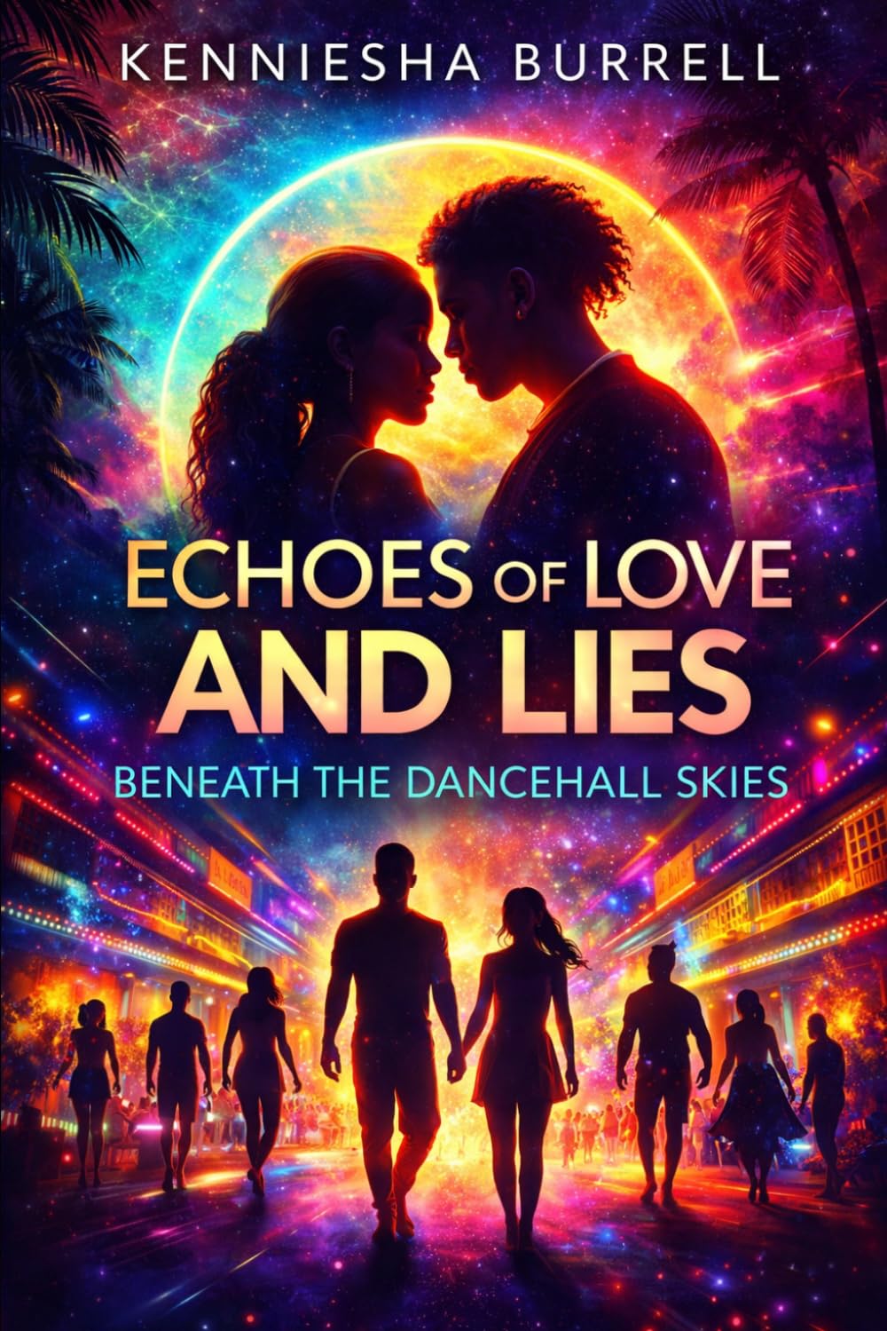 ECHOES OF LOVE AND LIES, BENEATH THE DANCEHALL SKIES