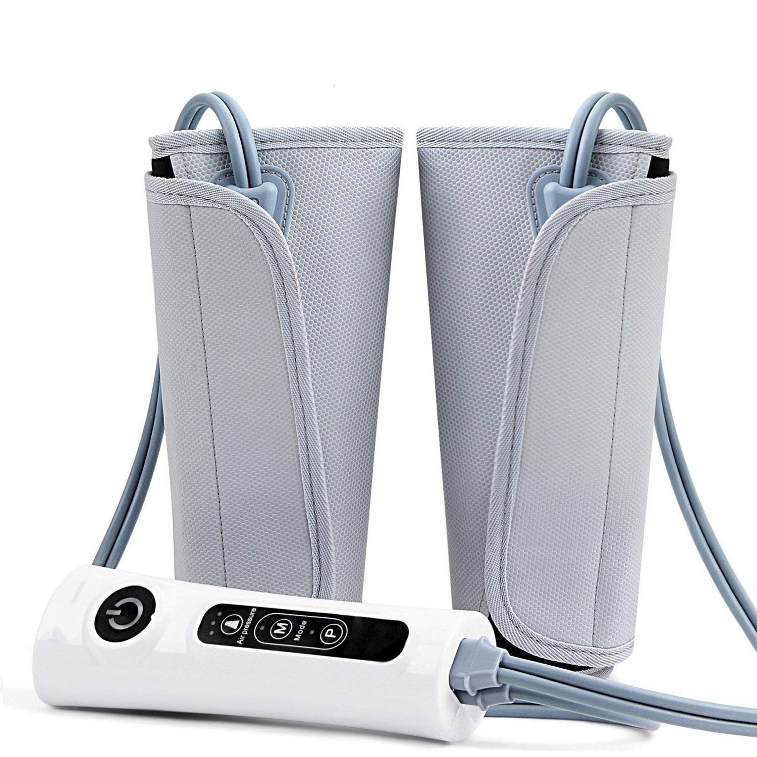 Buy Foot Massager Leg Wraps, Massage Boots Machine, Thigh And Calf