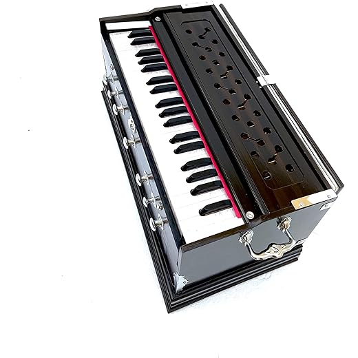 7 Stopper Octive Harmonium 39 Keys