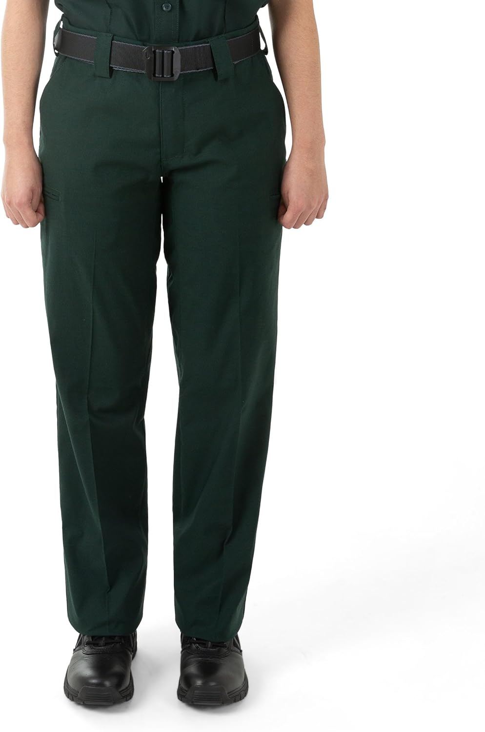 First Tactical 124041-812-4 Women's V2 Pro Duty 6 Pocket Spruce Green 4