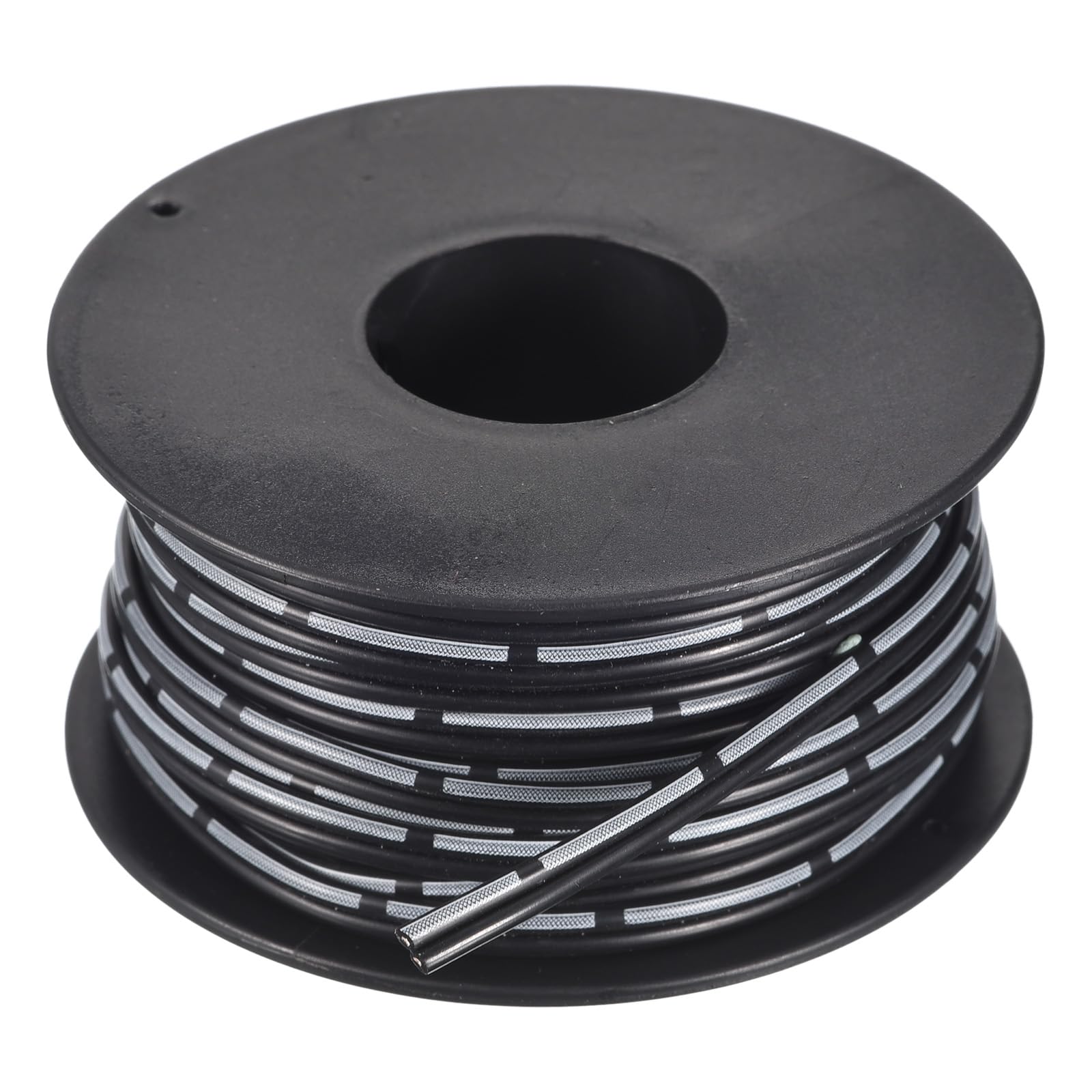 Cavo A Nastro In Silicone 26AWG - 4 Pin, 10m, Nero, Per Modellini E Elettronica - Foto 9