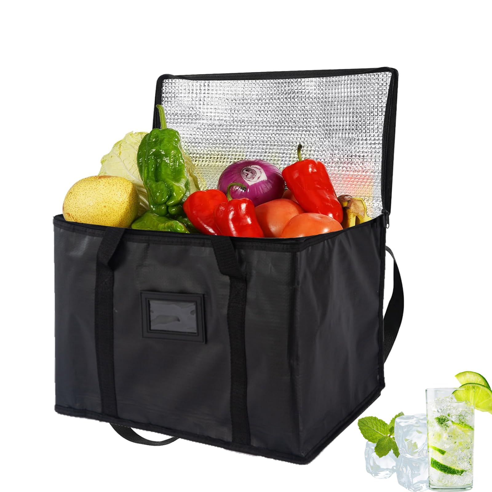 Packaway 4 Laags Geïsoleerde Lunchtas - 40 liter Koeltas