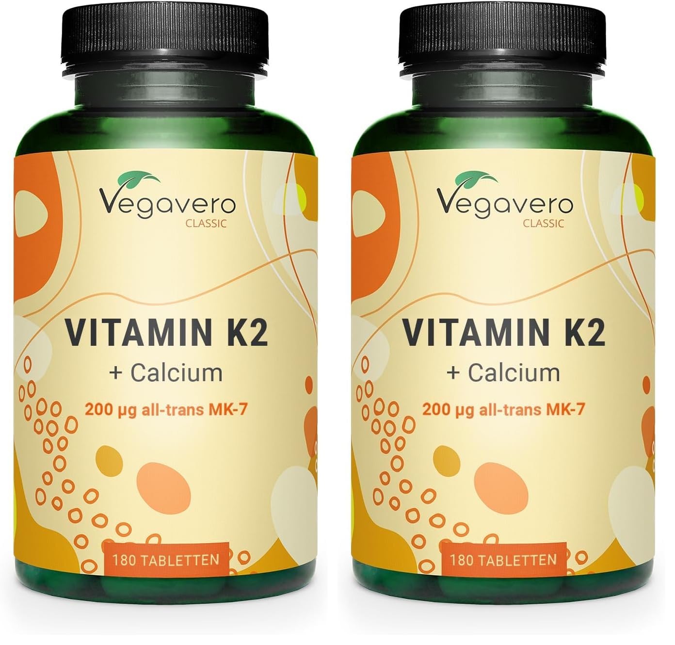 Vitamine K2 MK7 sans additif pour réguler la coagulation du sang - 9