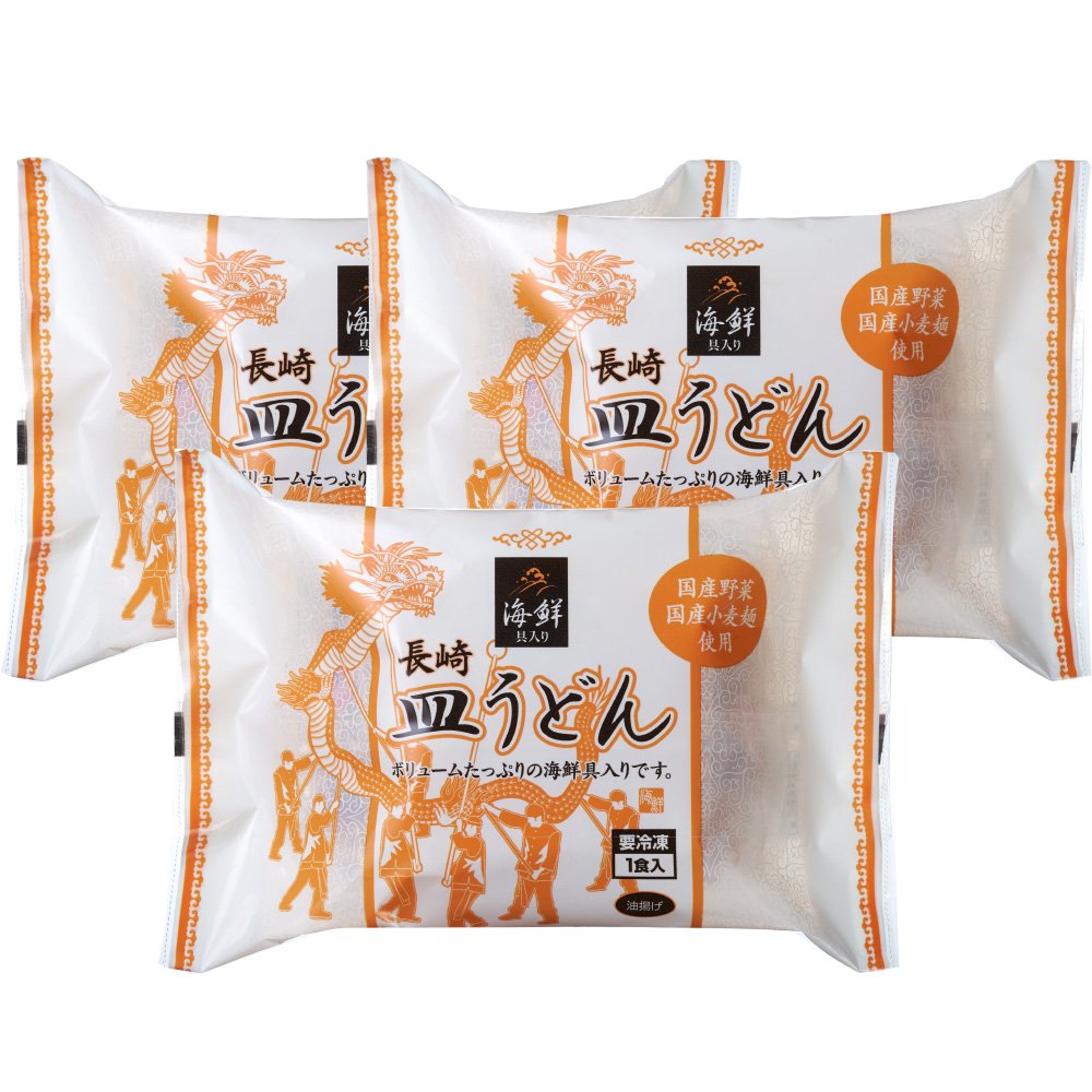 やまや 長崎 皿うどん