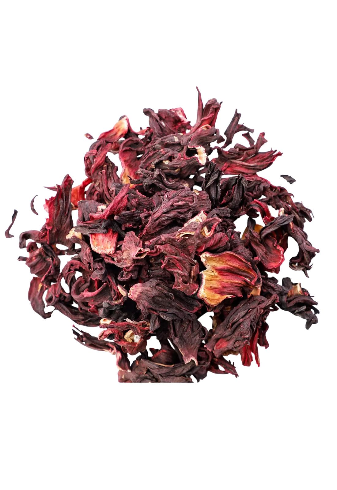 Fiori di ibisco petali interi infusioni di tè HerbsnSpiceit (1kg)