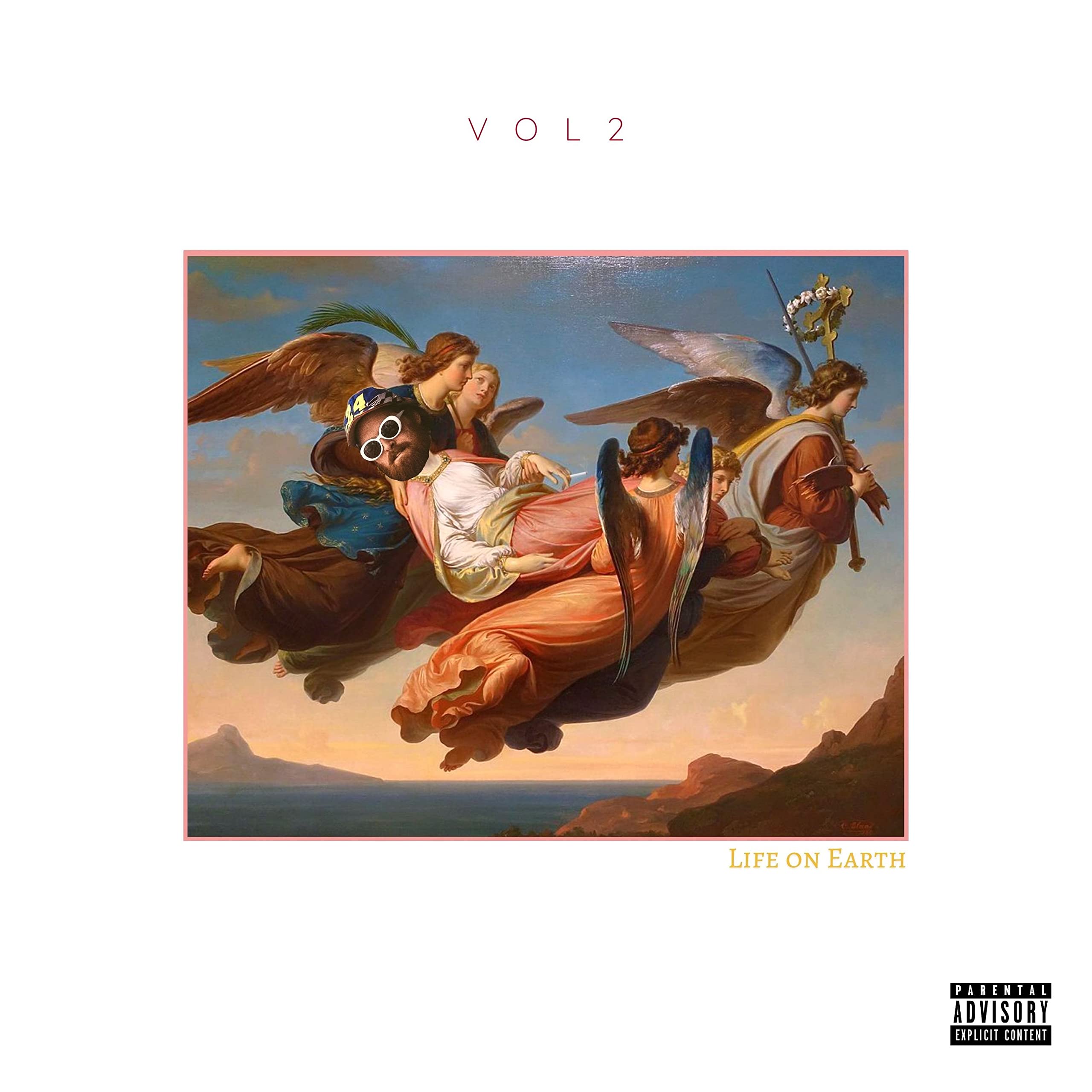 Life On Earth, Volume 2 [VINYL]