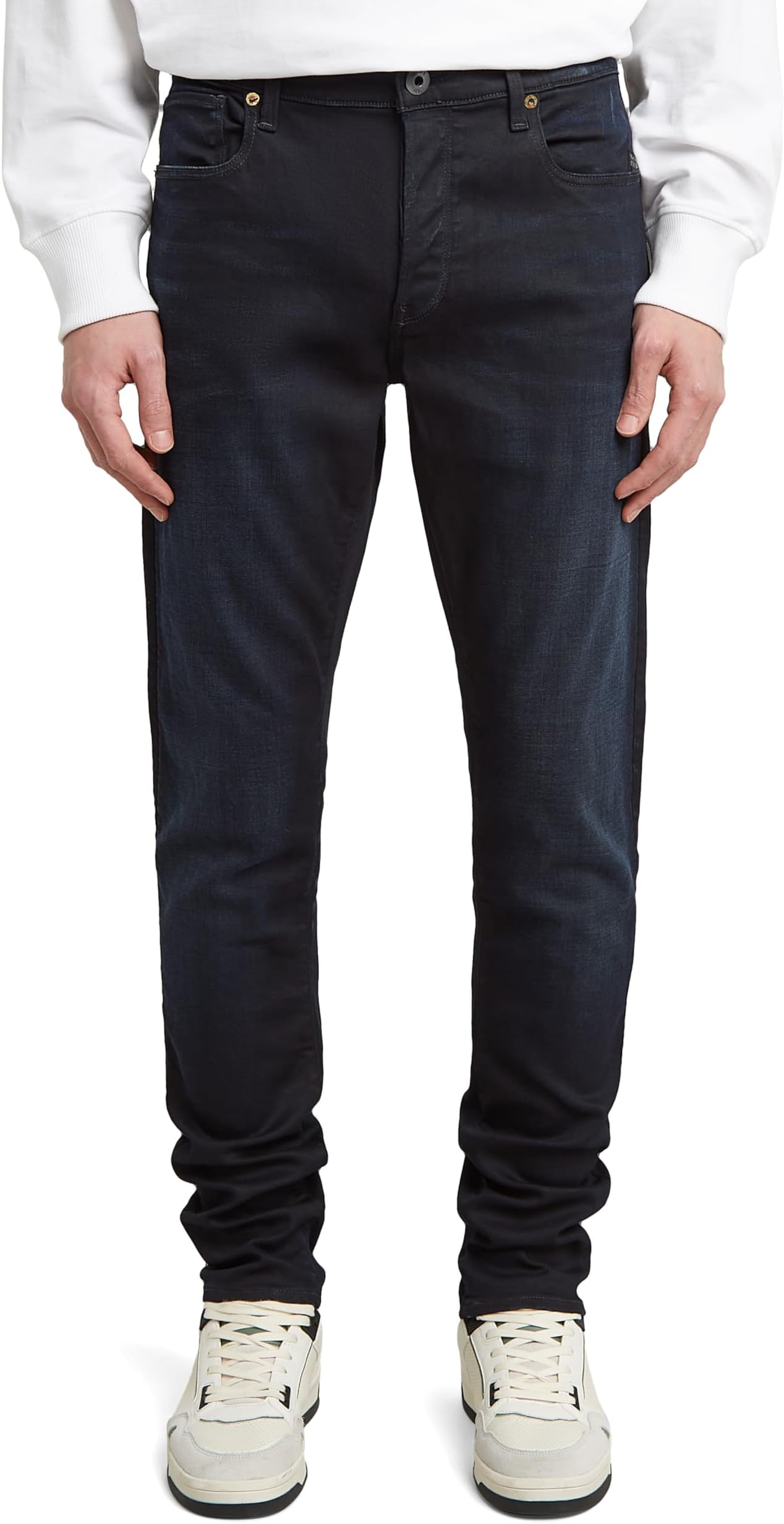 Men's 3301 Slim Fit Jeans