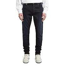 G-STAR 3301 Slim Jeans, Jeans Uomo, Blu (Dk Aged 51001-5245-89), 32W ,  32L