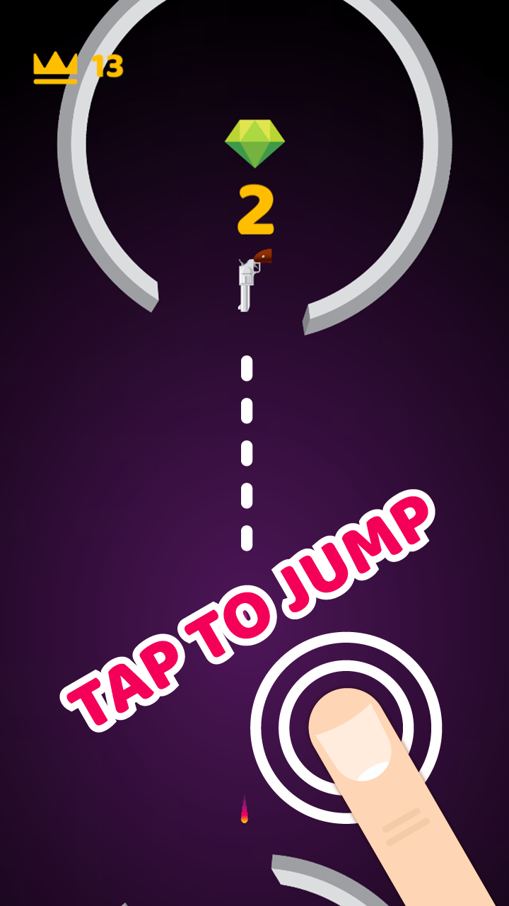 Gun Flip 2 Tap The Guns Simulator Game 2021 Flip Gun Shooter Free