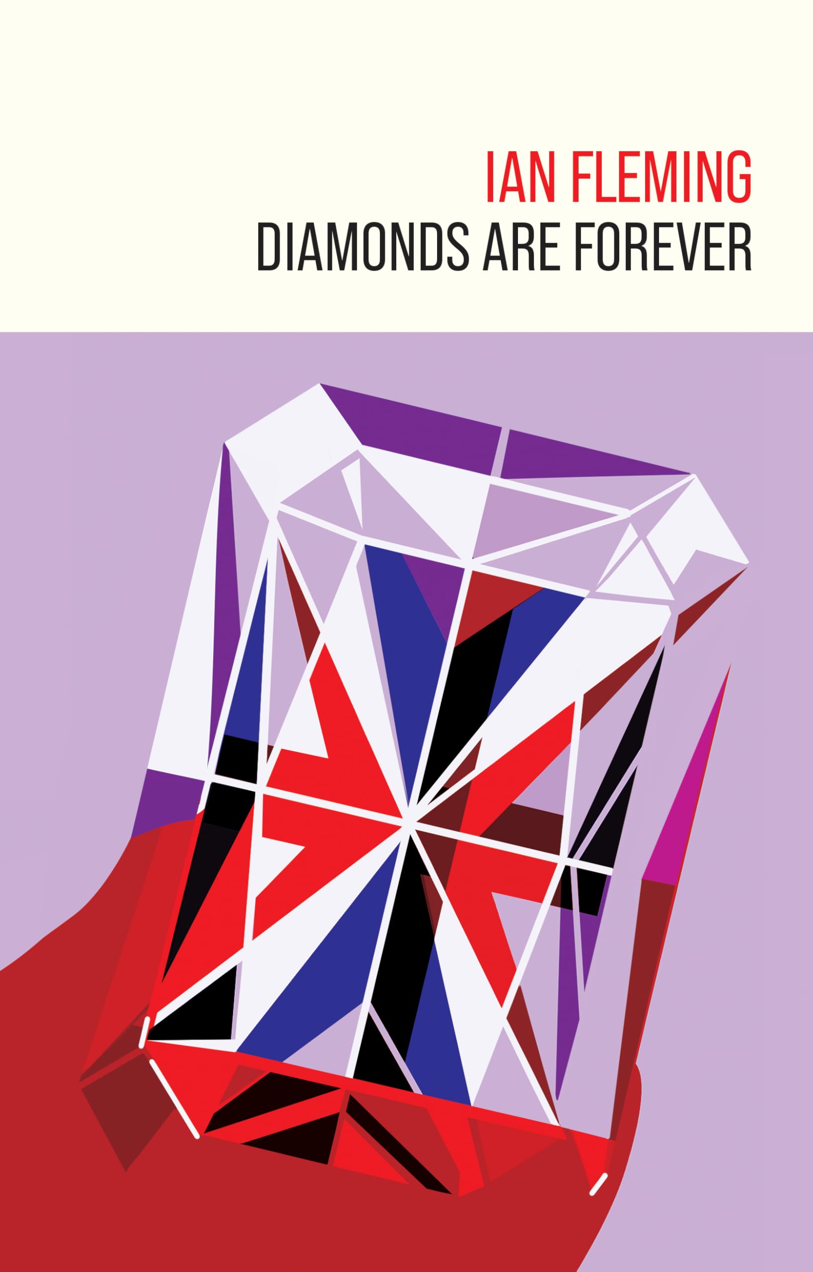 Diamonds are Forever by Ian Fleming HARDBACK 9781915797254