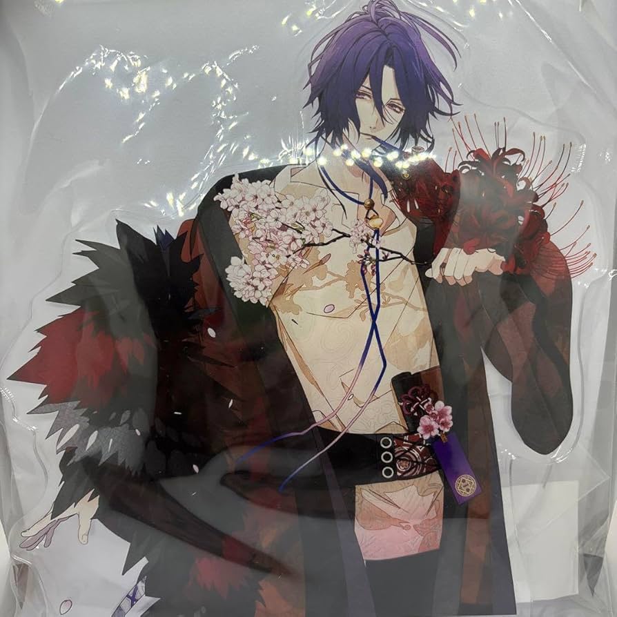 オランピアソワレ　玄葉　ちゃれくじ　アクスタ Amazon.co.jp: オランピアソワレ オラソワ 縁 ちゃれくじ A賞 アクスタ