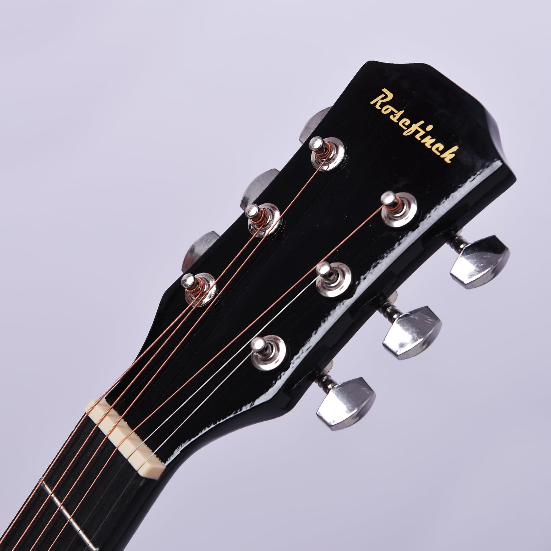 Amazon | アコースティックギター 4/4 フルサイズ 初心者向け 大人用