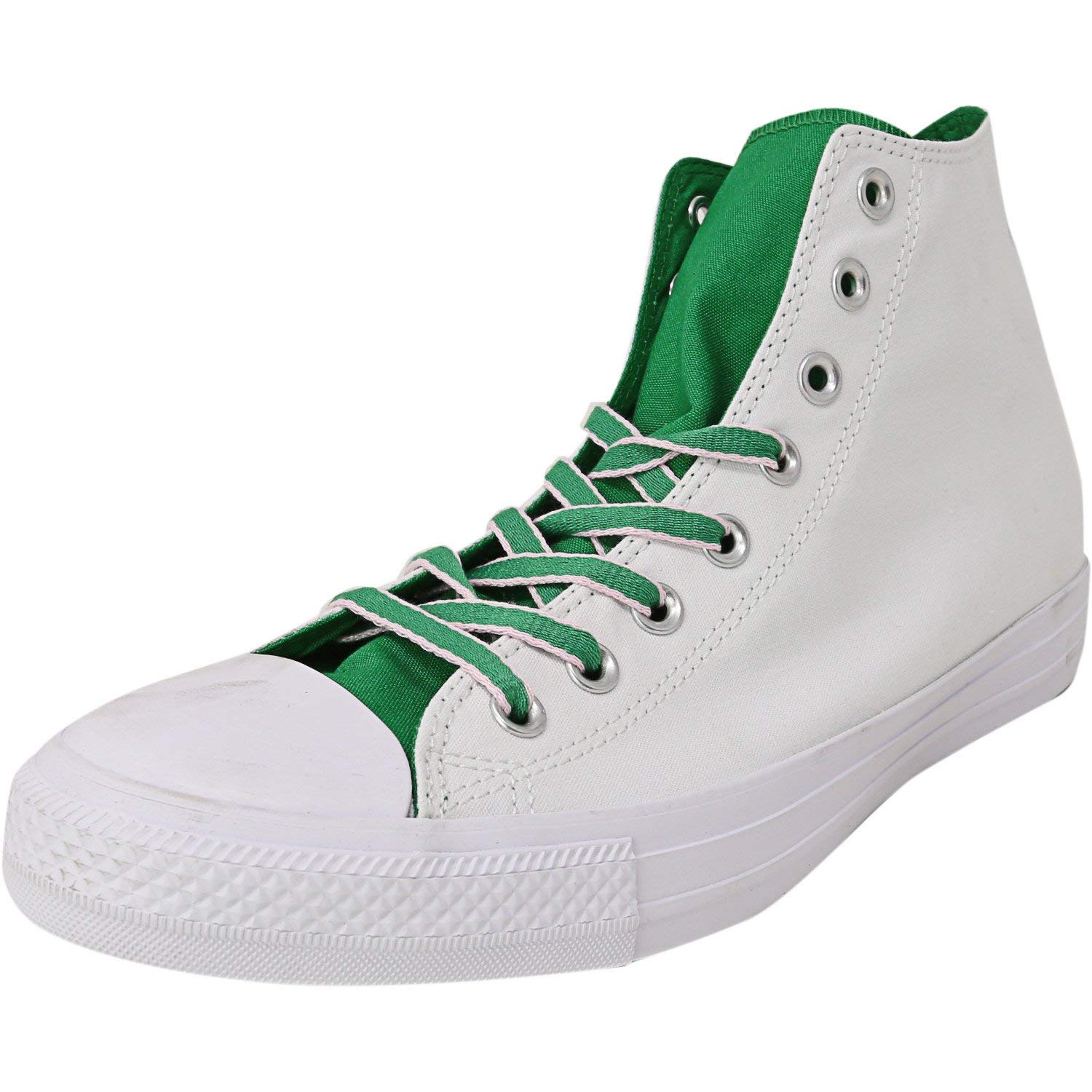 Chuck Taylor All Star Hi Court Prep Block Mens Fashion