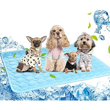 pet cooling blanket