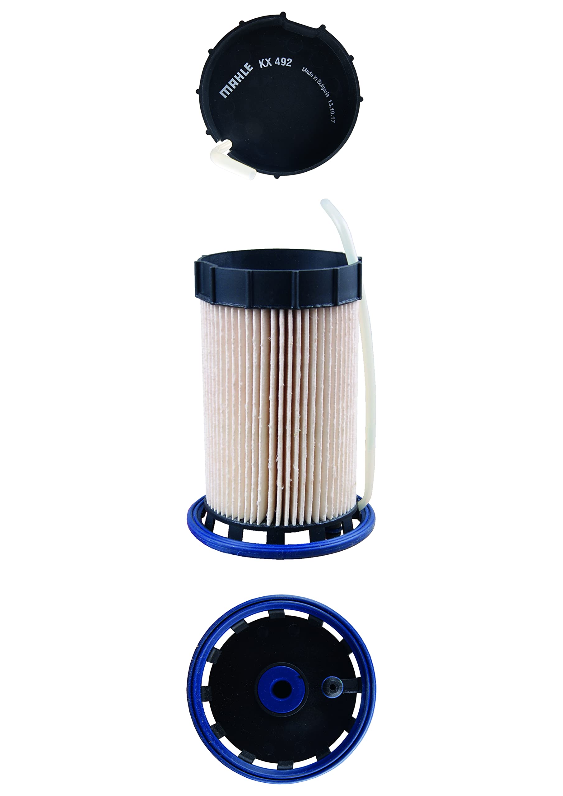 MAHLE Filtre à carburant KX480