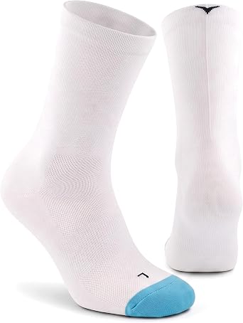 Veto Performance Cycling Socks, Race Fit, Lightweight, Breathable, Unisex