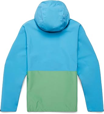 Cotopaxi Cielo Rain Jacket - Women's Poolside X-Small
