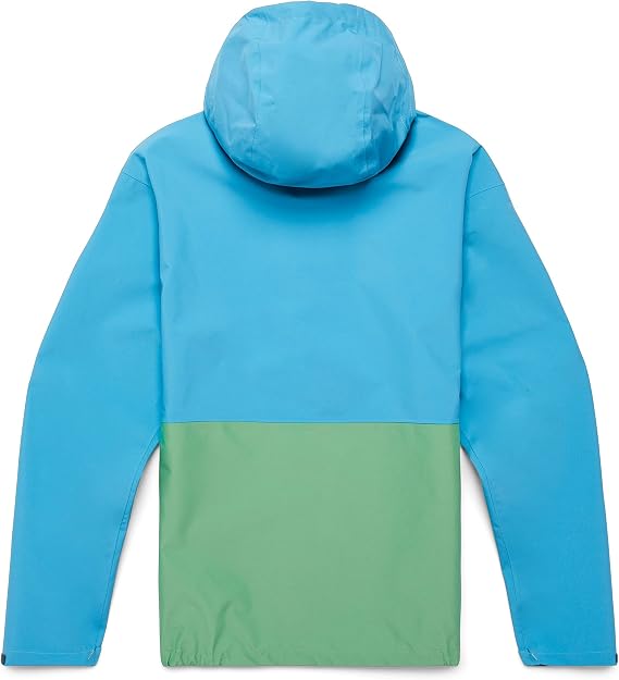 Cotopaxi Cielo Rain Jacket - Women's Poolside X-Small