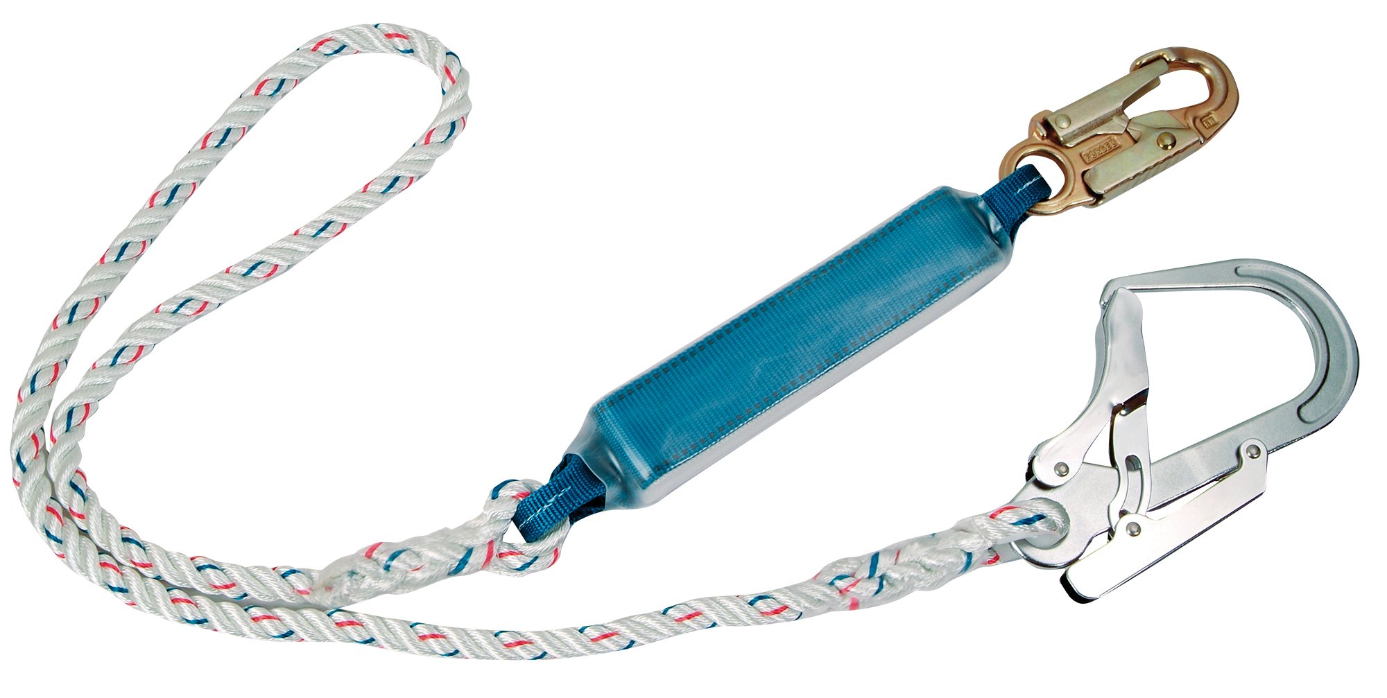 Portwest FP62HW Protezione anticaduta, Bianco