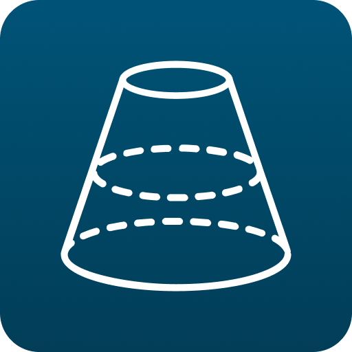 Volume of a Cone Calculator App on Amazon Appstore
