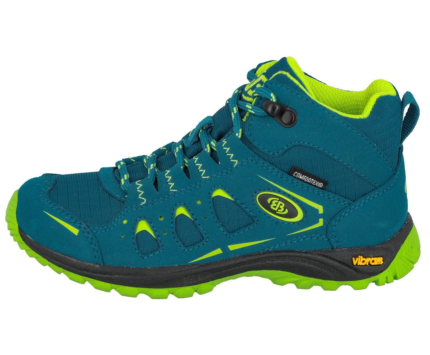 Brütting Dziewczynki MoreliaOutdoor- & Trekkingschuhe