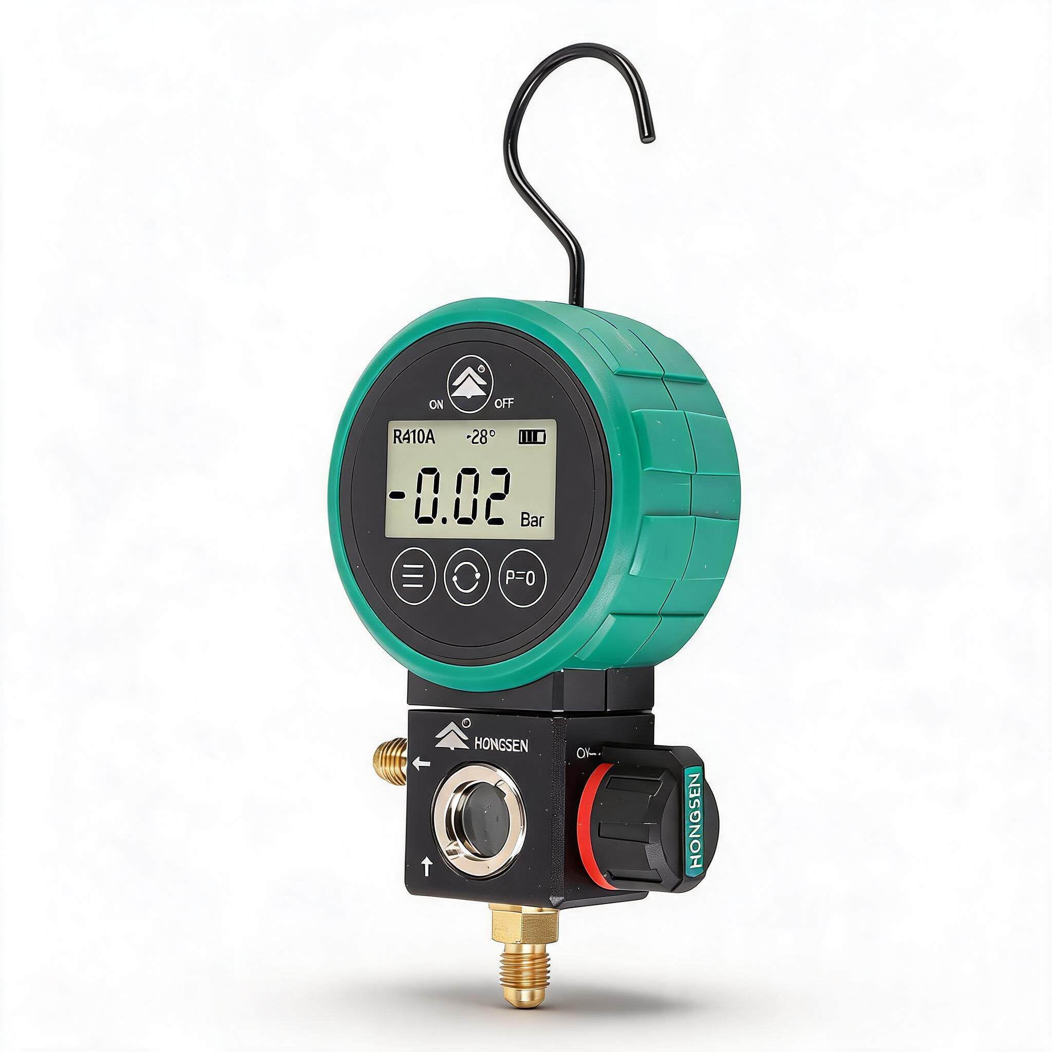 Sxhlseller Digitaler HLK -Druck und Vakuumtester - Ein Multifunktions Ein Meter Ventil für das A/C System