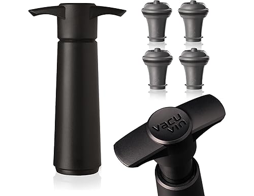 Best Wine Preserver Vacuum Pumps of 2024: Ensure Long-Lasting Freshness