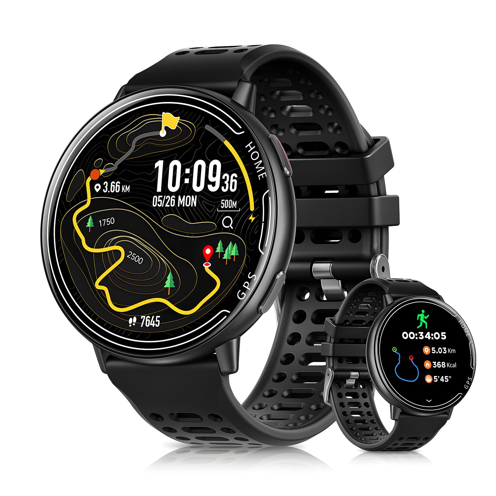 Rmana GPS Smart Watch