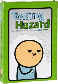 Toking Hazard by Joking Hazard