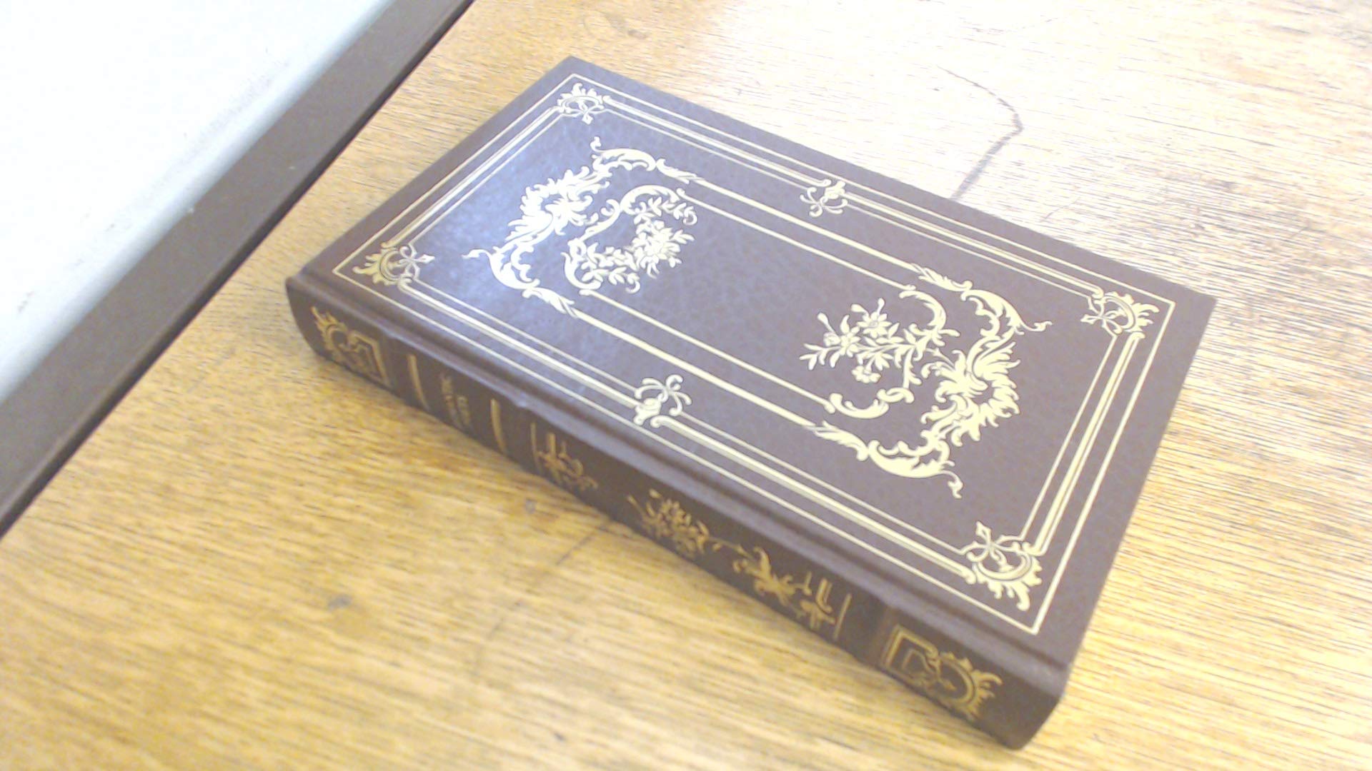 Romantic Poets: William Blake to Edgar Allan Poe (The Franklin Library)